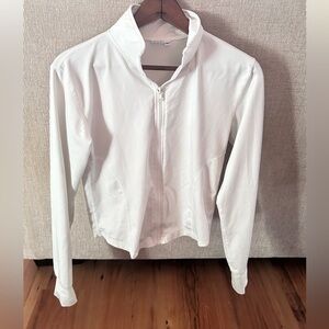 Women Fashion Full Zip Jacket